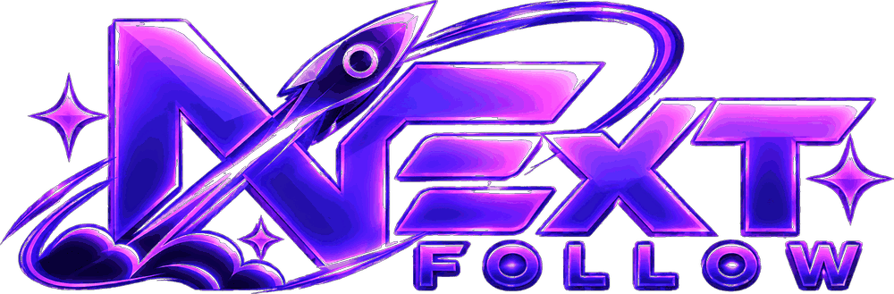 NextFollow | نكست فولو - زيادة متابعين ولايكات ومشاهدات